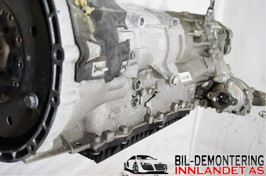 Girkasse automat til BMW 3-Serie 2012-2018 (F30/F31/F34) (F30/F31/F34) (BMW|24 00 7 647 344||8HP-45X)