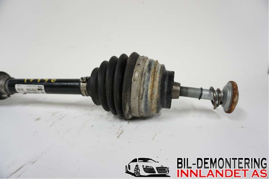 Drivaksel venstre foran til BMW 3-Serie 2012-2018 (F30/F31/F34) (F30/F31/F34) (BMW|31607597693|)