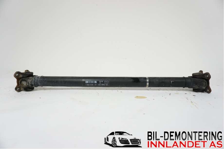 Mellomaksel fremre til BMW 3-Serie, 2012-2018 (F30/F31/F34) (F30/F31/F34) (BMW|26 20 9 425 910)