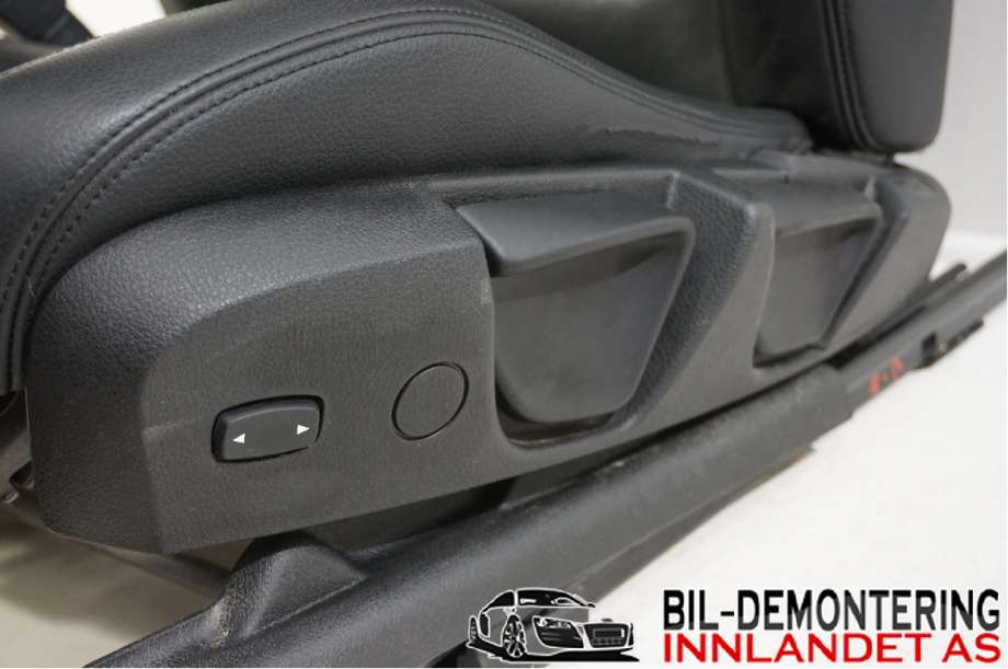 Sete foran venstre til BMW 3-Serie 2012-2018 (F30/F31/F34) (F30/F31/F34) (BMW|52 10 7 243 525|)