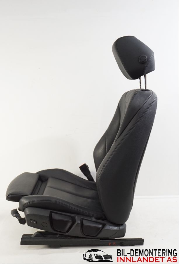 Sete foran venstre til BMW 3-Serie 2012-2018 (F30/F31/F34) (F30/F31/F34) (BMW|52 10 7 243 525|)