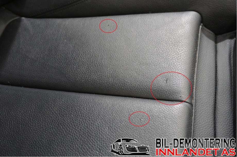 Sete foran høyre til BMW 3-Serie 2012-2018 (F30/F31/F34) (F30/F31/F34) (BMW|52 10 7 243 526|)