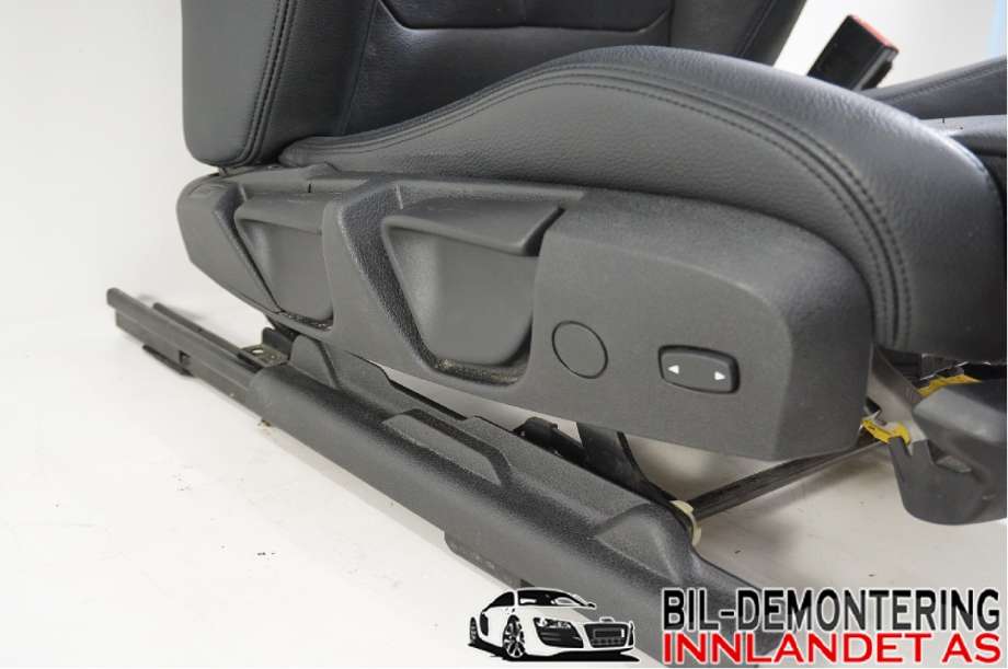 Sete foran høyre til BMW 3-Serie 2012-2018 (F30/F31/F34) (F30/F31/F34) (BMW|52 10 7 243 526|)