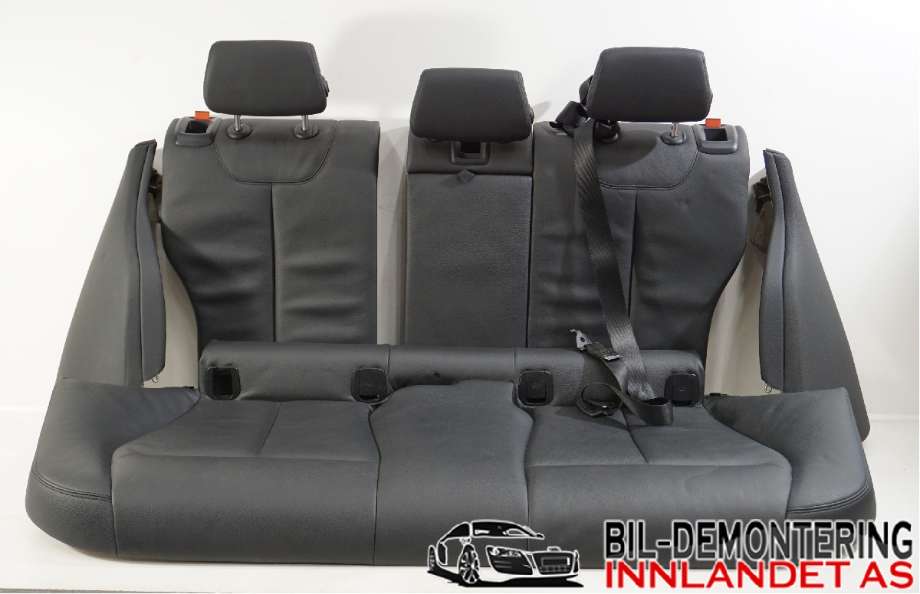 Sete bak til BMW 3-Serie 2012-2018 (F30/F31/F34) (F30/F31/F34) (BMW|52 20 7 309 756|52 20 7 309 858|)