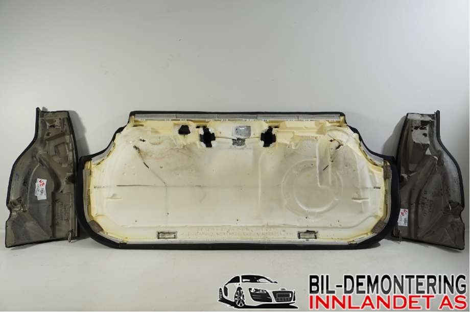 Sete bak til BMW 3-Serie 2012-2018 (F30/F31/F34) (F30/F31/F34) (BMW|52 20 7 309 756|52 20 7 309 858|)