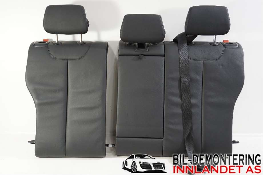 Sete bak til BMW 3-Serie 2012-2018 (F30/F31/F34) (F30/F31/F34) (BMW|52 20 7 309 756|52 20 7 309 858|)