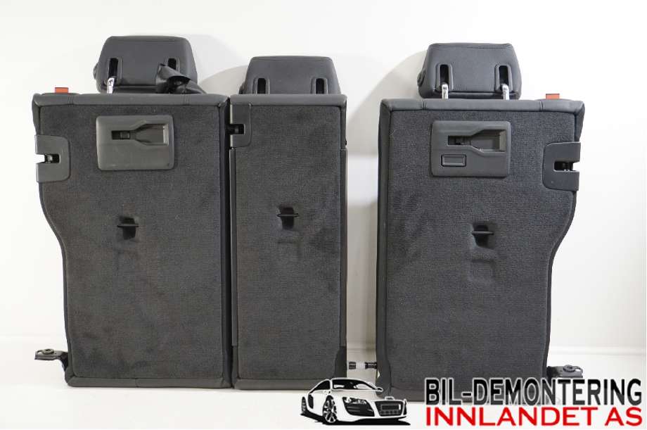 Sete bak til BMW 3-Serie 2012-2018 (F30/F31/F34) (F30/F31/F34) (BMW|52 20 7 309 756|52 20 7 309 858|)
