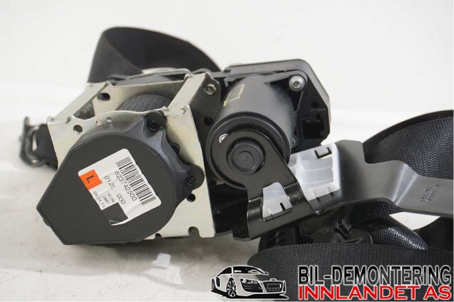 Sikkerhetsbelte foran venstre til BMW 3-Serie 2012-2018 (F30/F31/F34) (F30/F31/F34) (BMW|72 11 7 383 321||N045VN60966)