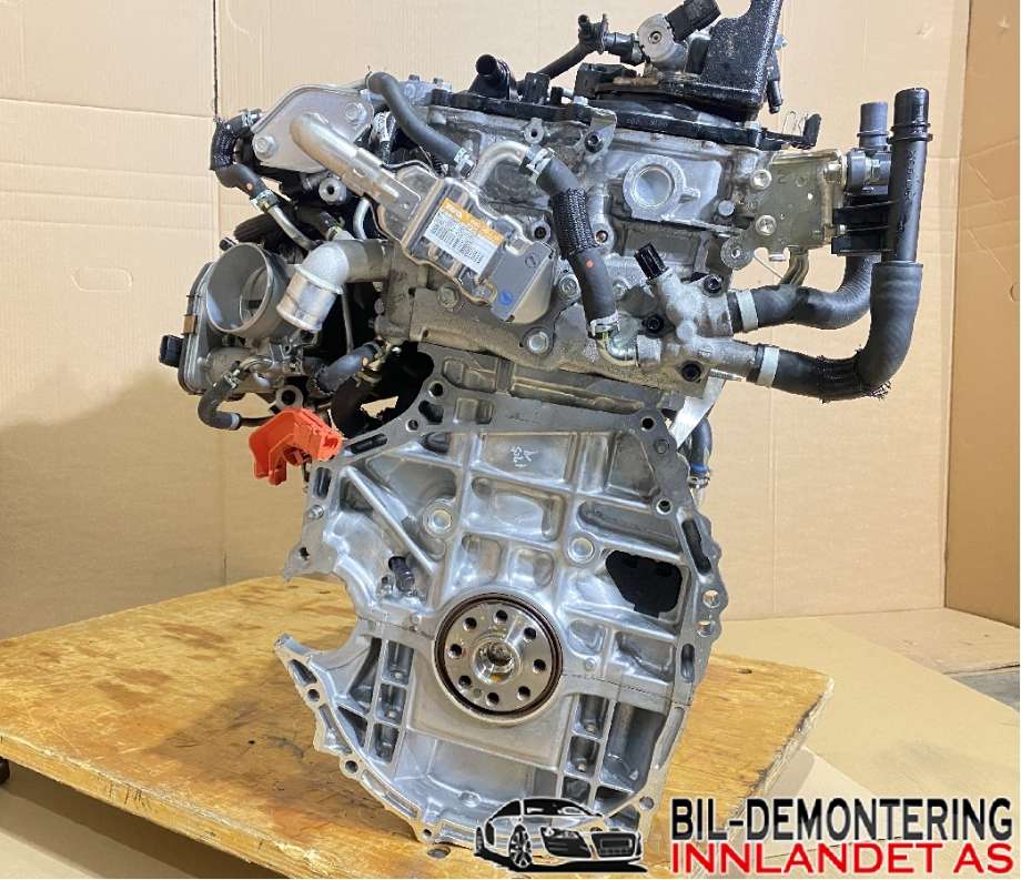 Motor bensin til Toyota RAV4 2019-->> (Type V)  (1900025250|A25A-FXS|XA25AA92CG)