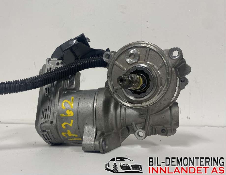 Tannstang elektrisk til Peugeot 3008 2016-->> (Type II) (16 798 334 80|012108|1733310777)