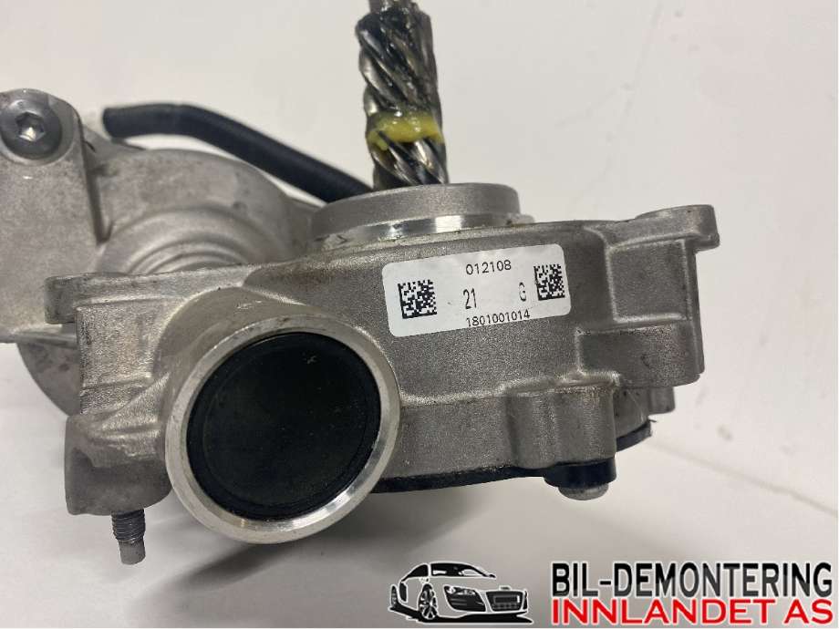 Tannstang elektrisk til Peugeot 3008 2016-->> (Type II) (16 798 334 80|012108|1733310777)