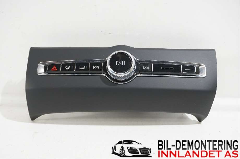Bilstereo diverse til Volvo XC60, 2017-->> (Type II)  (VOLVO|31398845)