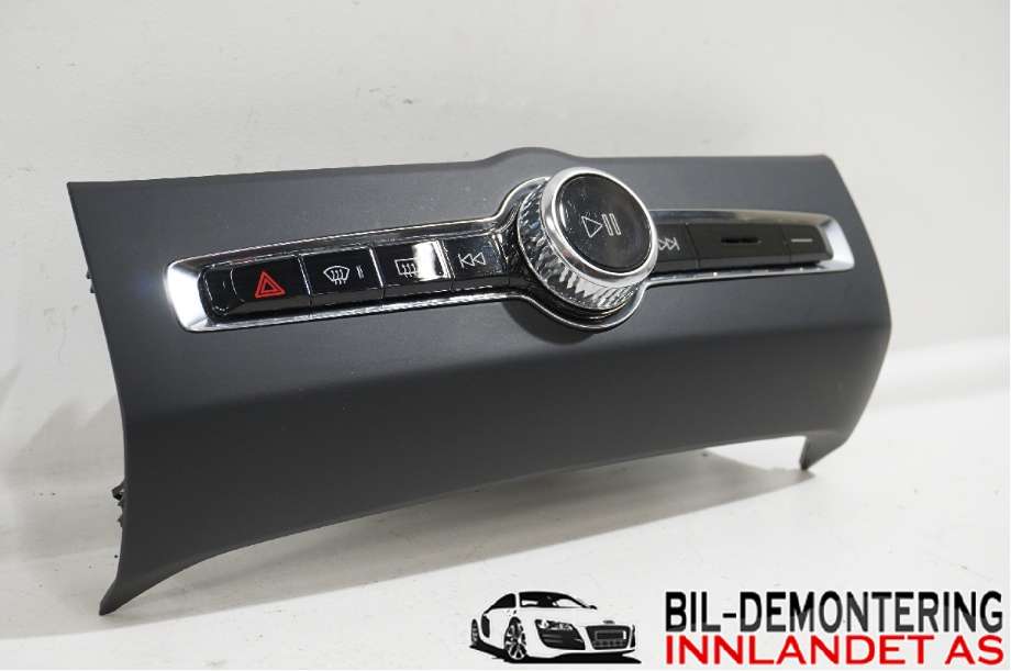 Bilstereo diverse til Volvo XC60 2017-->> (Type II) (VOLVO|31398845|)
