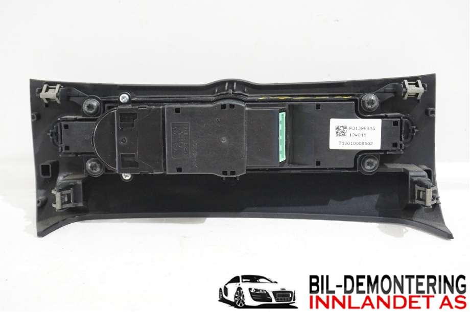 Bilstereo diverse til Volvo XC60 2017-->> (Type II) (VOLVO|31398845|)