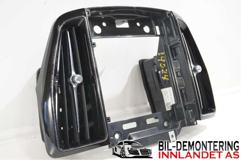 Dashbord friskluftdyse til Volvo XC60 2017-->> (Type II) (VOLVO|31417738|31477275|31477274)