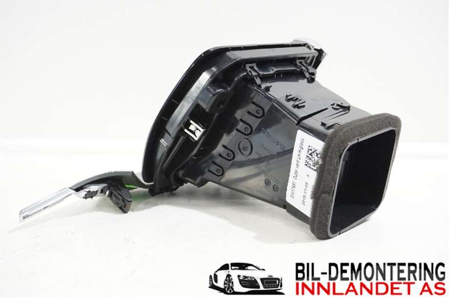 Dashbord friskluftdyse til Volvo XC60 2017-->> (Type II)  (VOLVO|31417636||31417691)