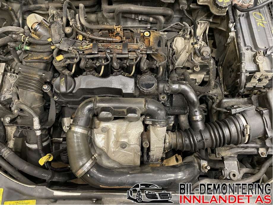 EGR-ventil til Volvo S40 2004-2007 (Type II, Fase 1) (VOLVO|36012502|)