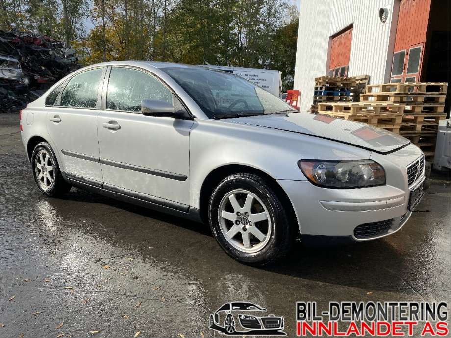 Starter diesel til Volvo S40 2004-2007 (Type II, Fase 1) (VOLVO|8603690|)