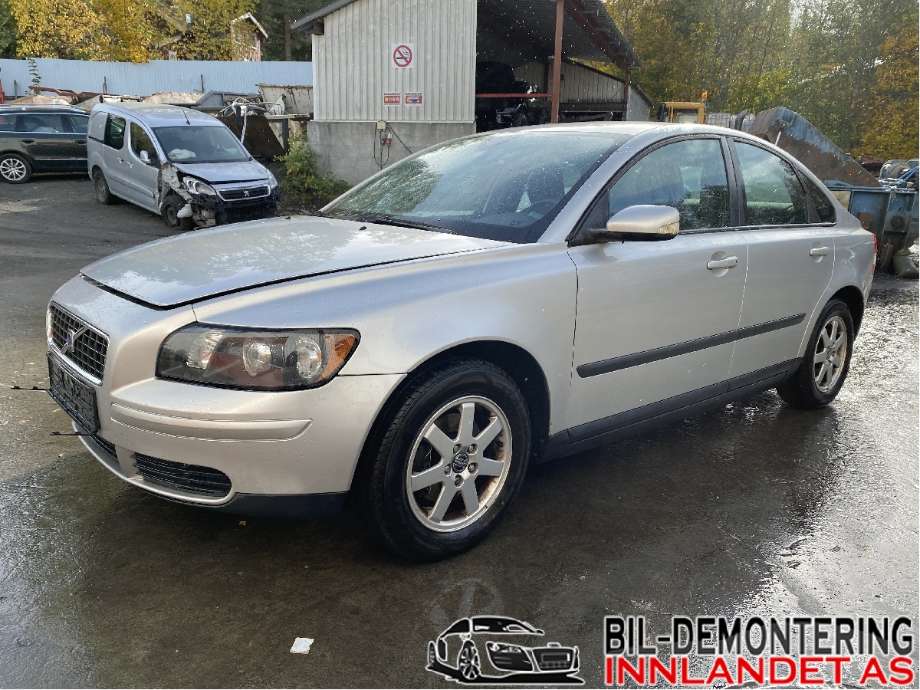 Girkasse manuell til Volvo S40 2004-2007 (Type II, Fase 1) (VOLVO|MTX75|)