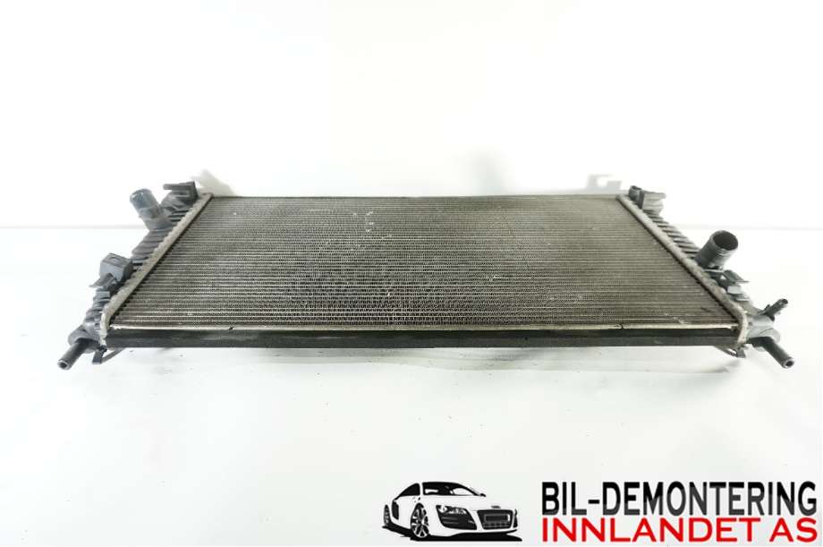 Radiator (manuell gir) til Volvo S40 2004-2007 (Type II, Fase 1)  (VOLVO|30741094|)