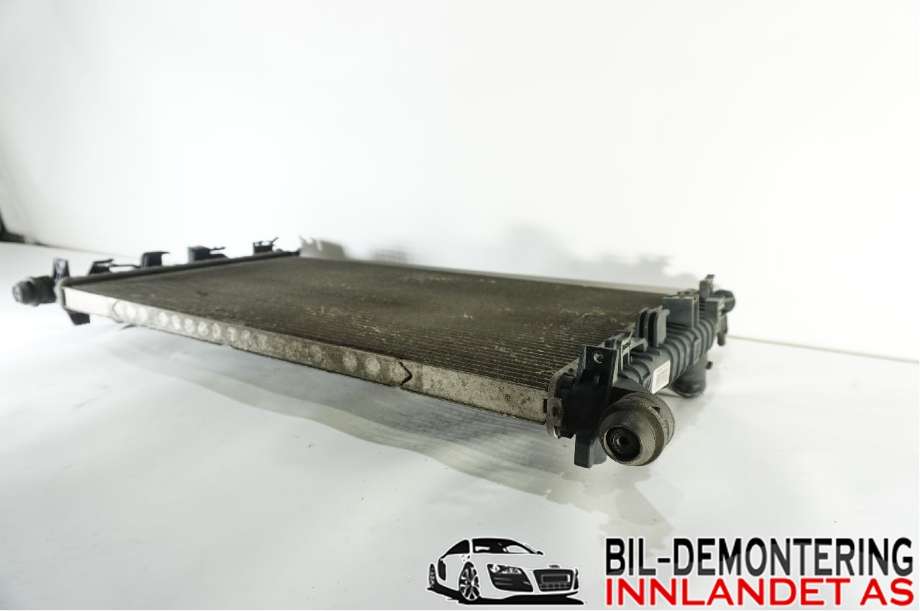 Radiator (manuell gir) til Volvo S40 2004-2007 (Type II, Fase 1)  (VOLVO|30741094|)