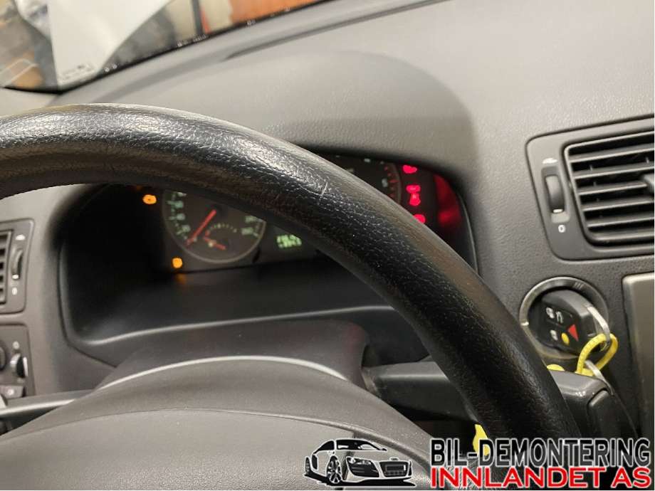 Ratt til Volvo S40 2004-2007 (Type II, Fase 1)  (VOLVO|31351045|)