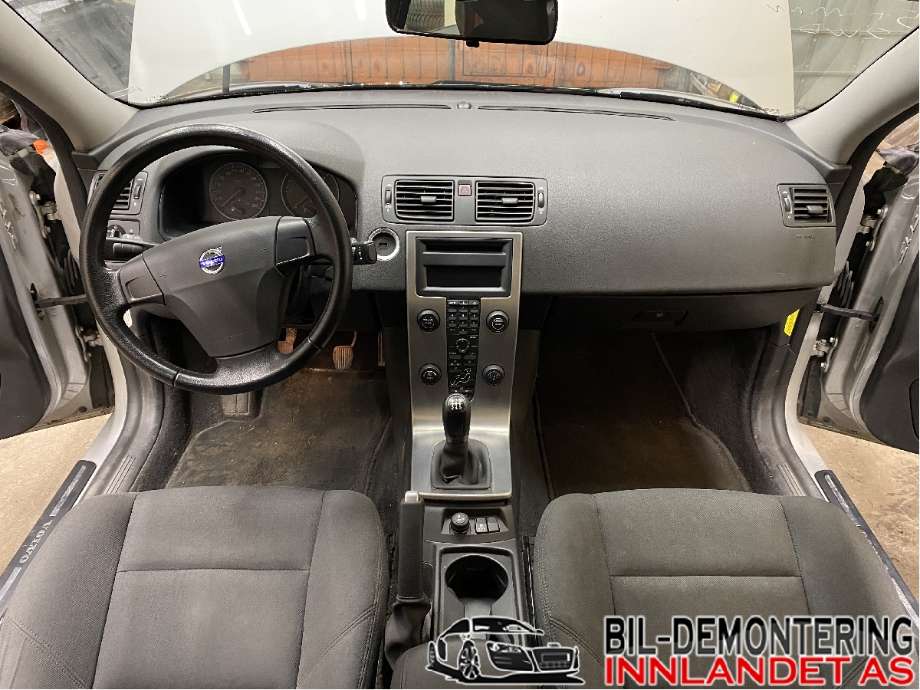 Bilstereo til Volvo S40, 2004-2007 (Type II, Fase 1)  (VOLVO|36050166)