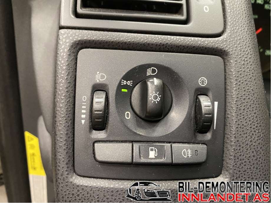 Bryter lys til Volvo S40 2004-2007 (Type II, Fase 1) (VOLVO|30739298|)