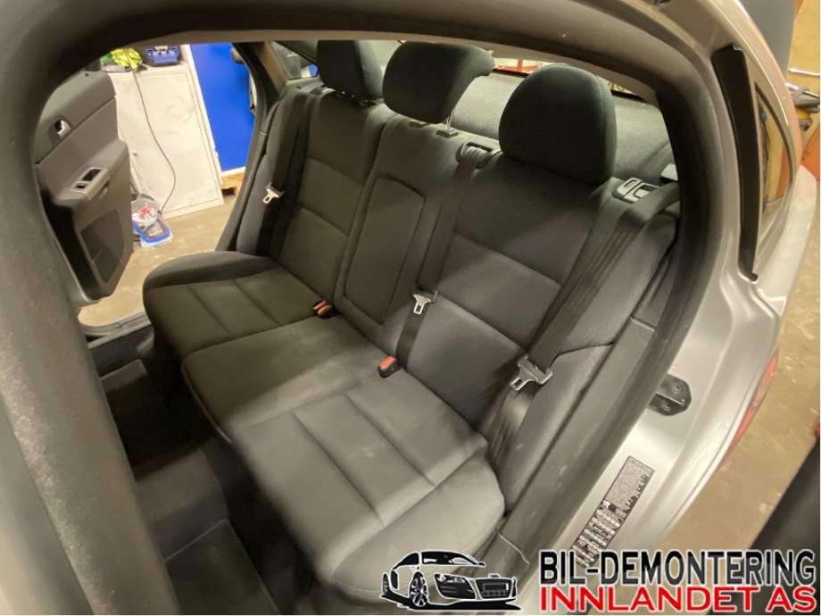 Sete bak til Volvo S40 2004-2007 (Type II, Fase 1)  (VOLVO|517700|)