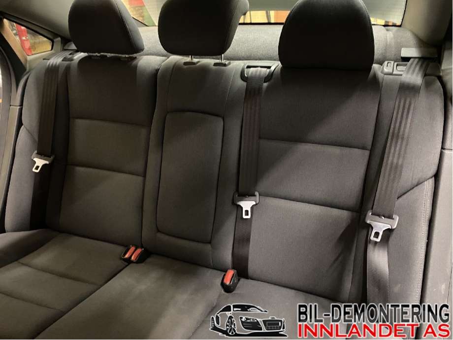 Sete bak til Volvo S40 2004-2007 (Type II, Fase 1)  (VOLVO|517700|)