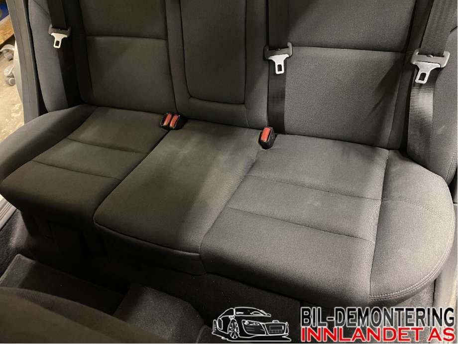 Sete bak til Volvo S40 2004-2007 (Type II, Fase 1)  (VOLVO|517700|)