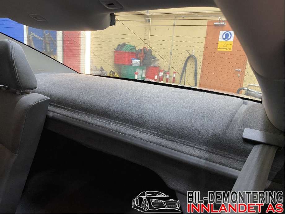 Hattehylle til Volvo S40 2004-2007 (Type II, Fase 1) (VOLVO|39800775|)