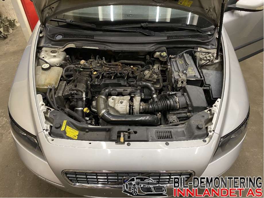 Spjeldhus til Volvo S40, 2004-2007 (Type II, Fase 1)  (VOLVO|30677467)