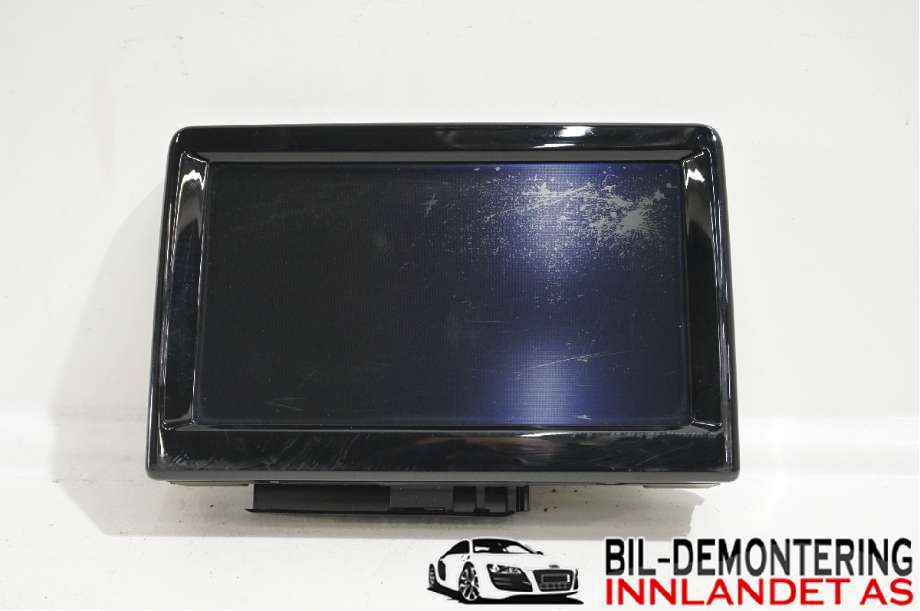 Instrument kjørecomputer til Audi A8, 2003-2010 (Type II)  (AUDI|4E0 919 603 K)