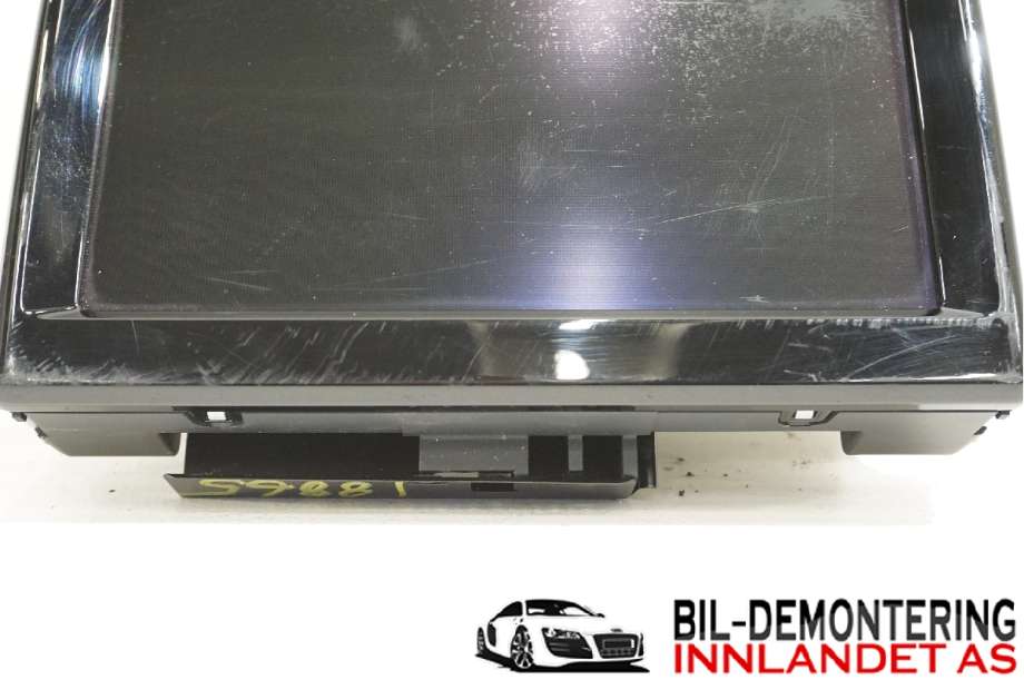 Instrument kjørecomputer til Audi A8 2003-2010 (Type II)  (AUDI|4E0 919 603 K||4E0919603K)