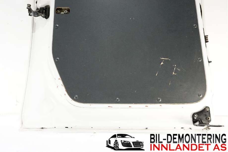 Dør venstre skyvedør til VW Caddy 2010-2015 (Type III, Fase 2)  (VOLKSWAGEN|2K3 843 107|)