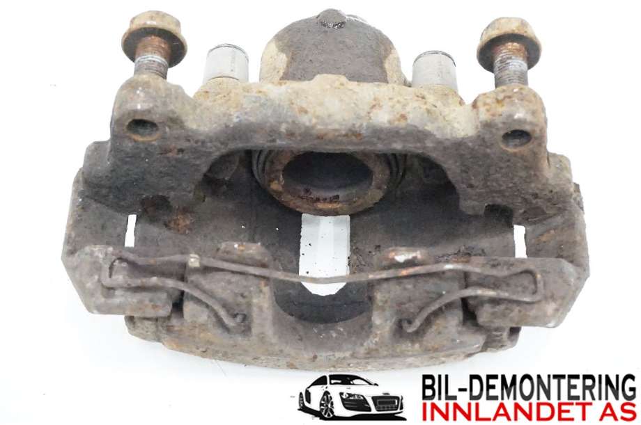 Bremsecaliper høyre foran til VW Caddy 2010-2015 (Type III, Fase 2)  (VOLKSWAGEN|1K0 615 124 E|)