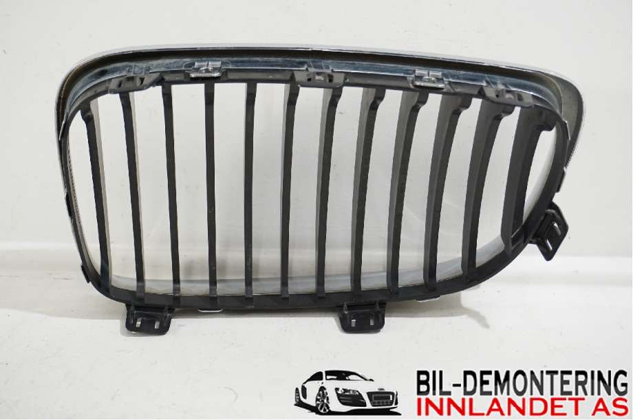 Grill høyre til BMW 1-Serie 2004-2011 (E81/E82/E87/E88) (E81/E82/E87/E88) (BMW|51 71 0 441 920|)