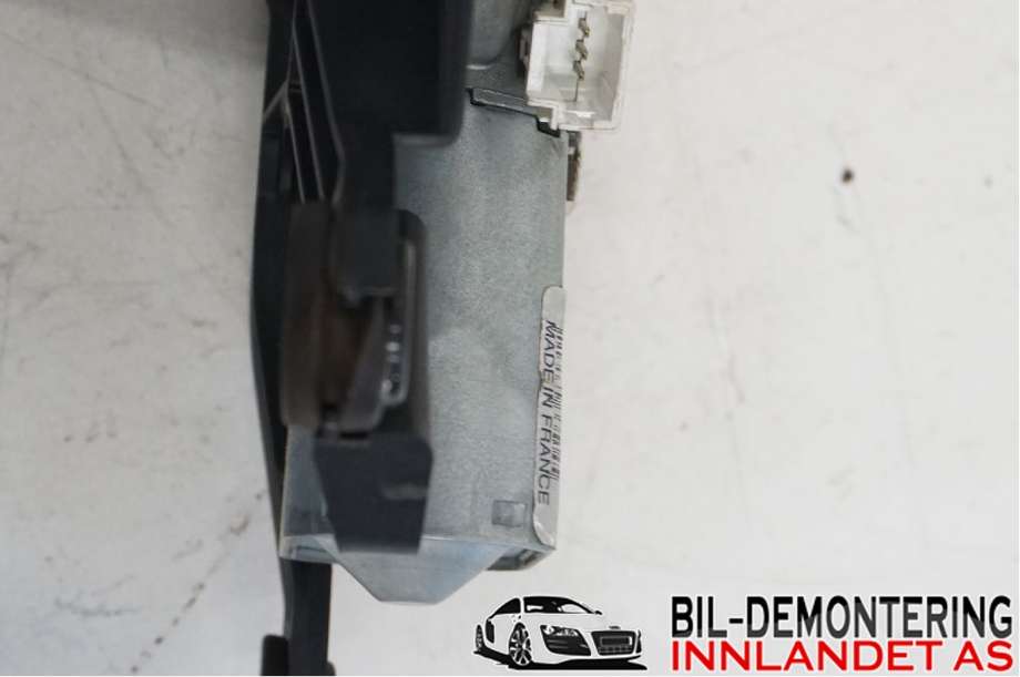 Viskermotor bakrute til Peugeot Partner 2008-2015 (Type II, Fase 1)  (PEUGEOT|6405 LR|98 401 236 80|)