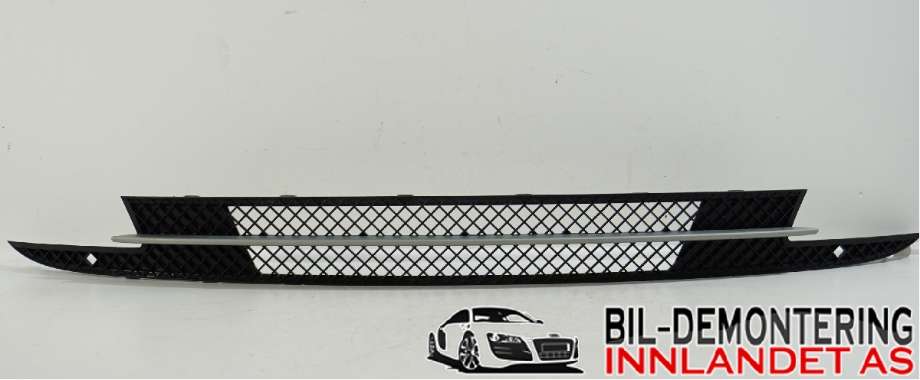 Grill til BMW 1-Serie, 2004-2011 (E81/E82/E87/E88) (E81/E82/E87/E88) (BMW|51 11 7 182 367)