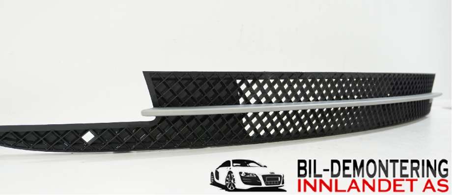 Grill til BMW 1-Serie 2004-2011 (E81/E82/E87/E88) (E81/E82/E87/E88) (BMW|51 11 7 182 367||51117182367)