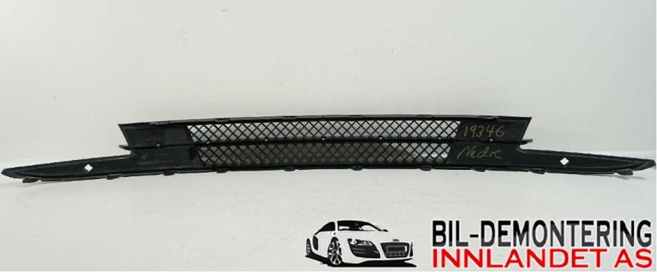 Grill til BMW 1-Serie 2004-2011 (E81/E82/E87/E88) (E81/E82/E87/E88) (BMW|51 11 7 182 367||51117182367)