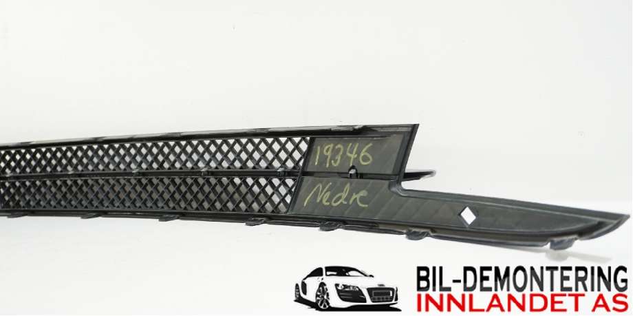 Grill til BMW 1-Serie 2004-2011 (E81/E82/E87/E88) (E81/E82/E87/E88) (BMW|51 11 7 182 367||51117182367)