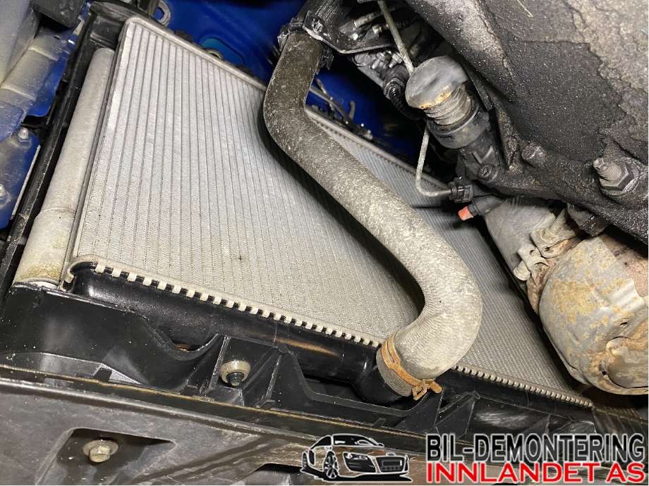 Radiator (manuell gir) til Peugeot Partner 2008-2015 (Type II, Fase 1) (PEUGEOT|1333 87|)