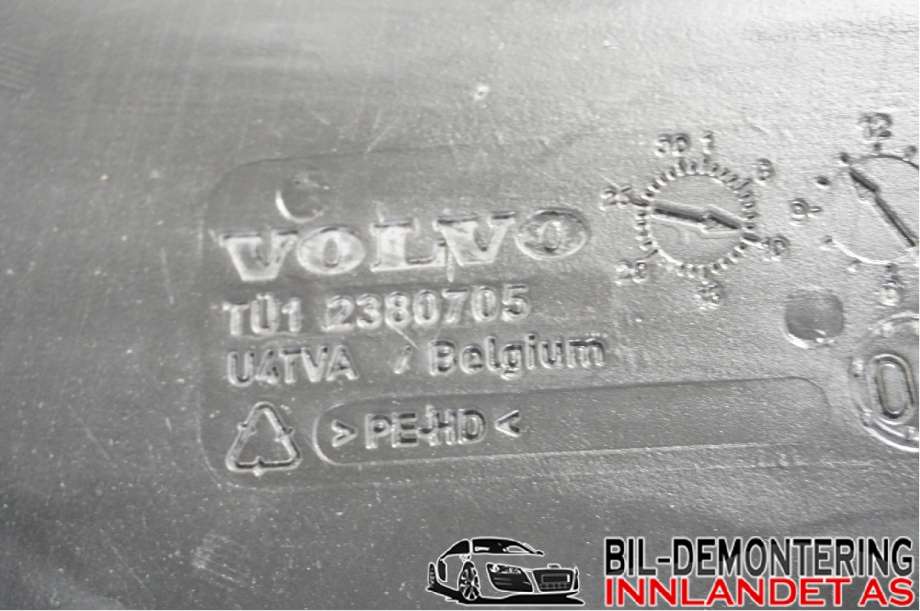Dieseltank til Volvo V70 2007-2013 (Type III, Fase 1)  (VOLVO|31303294|DIESEL|31303262)