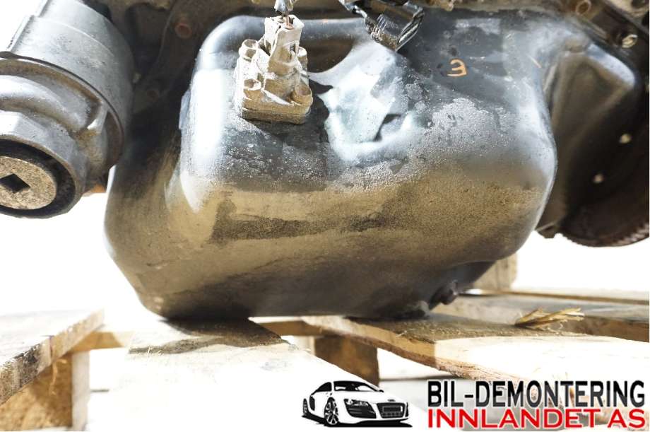 Motor diesel til Toyota Avensis 2003-2008 (Type II)  (TOYOTA|190000R010|2AD-FTV|)
