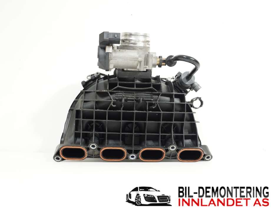 Manifold innsug til BMW 3-Serie, 2012-2018 (F30/F31/F34) (F30/F31/F34) (BMW|11 61 7 588 126)