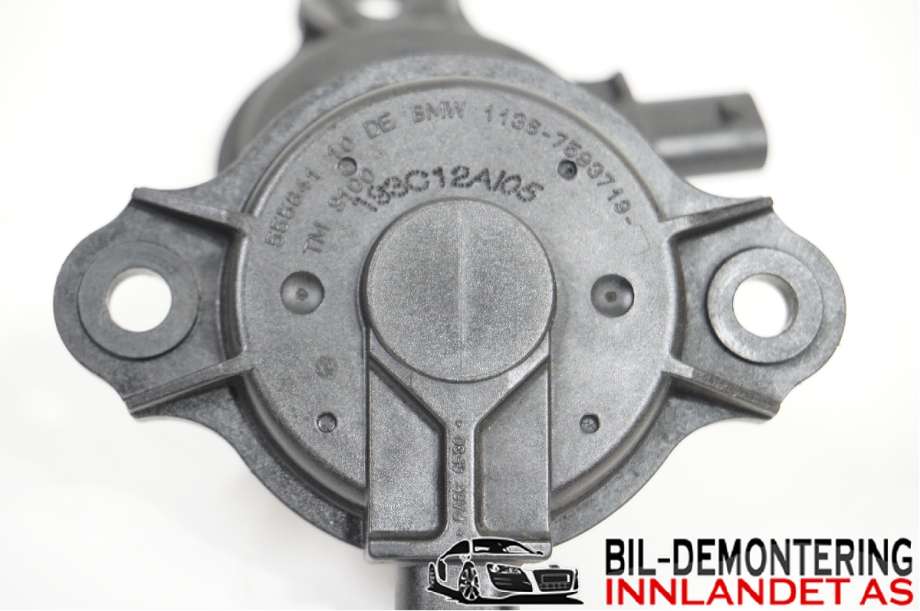 Motorrom diverse til BMW 3-Serie 2012-2018 (F30/F31/F34) (F30/F31/F34) (BMW|11 36 7 593 719||193C12A105)
