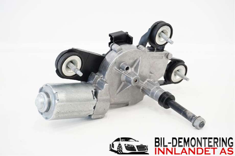 Viskermotor bakrute til Ford Fiesta, 2013-2017 (Type VI, Fase 2)  (FORD|8A61-A17K441-AE)