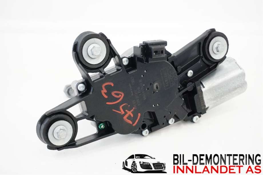 Viskermotor bakrute til Ford Fiesta 2013-2017 (Type VI, Fase 2)  (FORD|8A61-A17K441-AE||0 390 201 252)